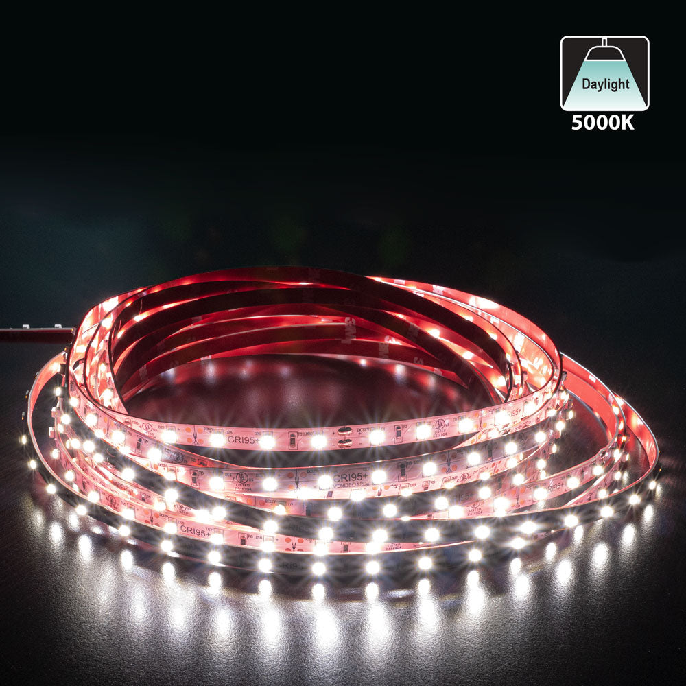 10M Indoor LED Strip Light 3528 - Dimmable & Bright