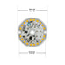 2 inch Round Disc ZEGA LED Module 120V 7W 3000K – GekPower