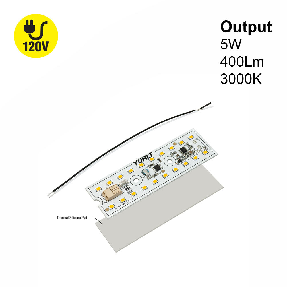 ZEGA (YUNLT) & more LED Modules Lights - 120V