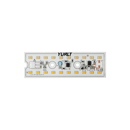 4 inch Linear ZEGA LED Module LIN 04-008W-930-120-S3-Z1A , 120V 8W 3000K(Warm White), gekpower