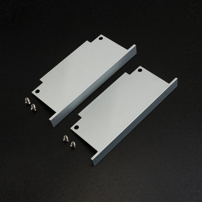 Linear Aluminum LED Channel for LED Strips 2Meters(6.5ft) VBD-CH-RF7-2