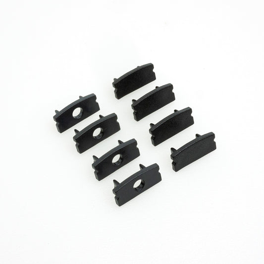 LED Channel Endcaps VBD-ENCH-S5B, gekpower