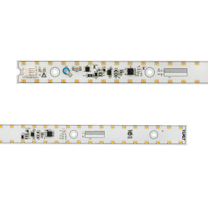 22 inch Slim ZEGA LED Module SLM 22-030W-930-120-S3-Z1B, 120V 30W 3000K(Warm White), gekpower