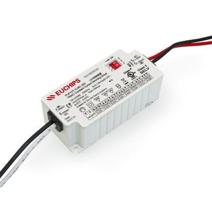 Selectable Constant Current LED Driver Triac Dim 50V 10W max 120 to 350mA, PUP10T-1LMC-350
