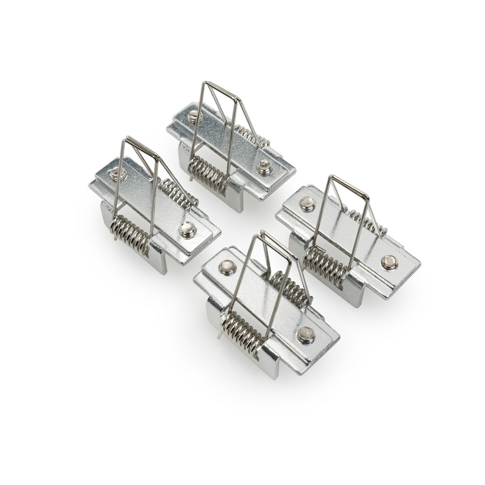 LED Channel Mounting Brackets VBD-CLCH-RF4, gekpower