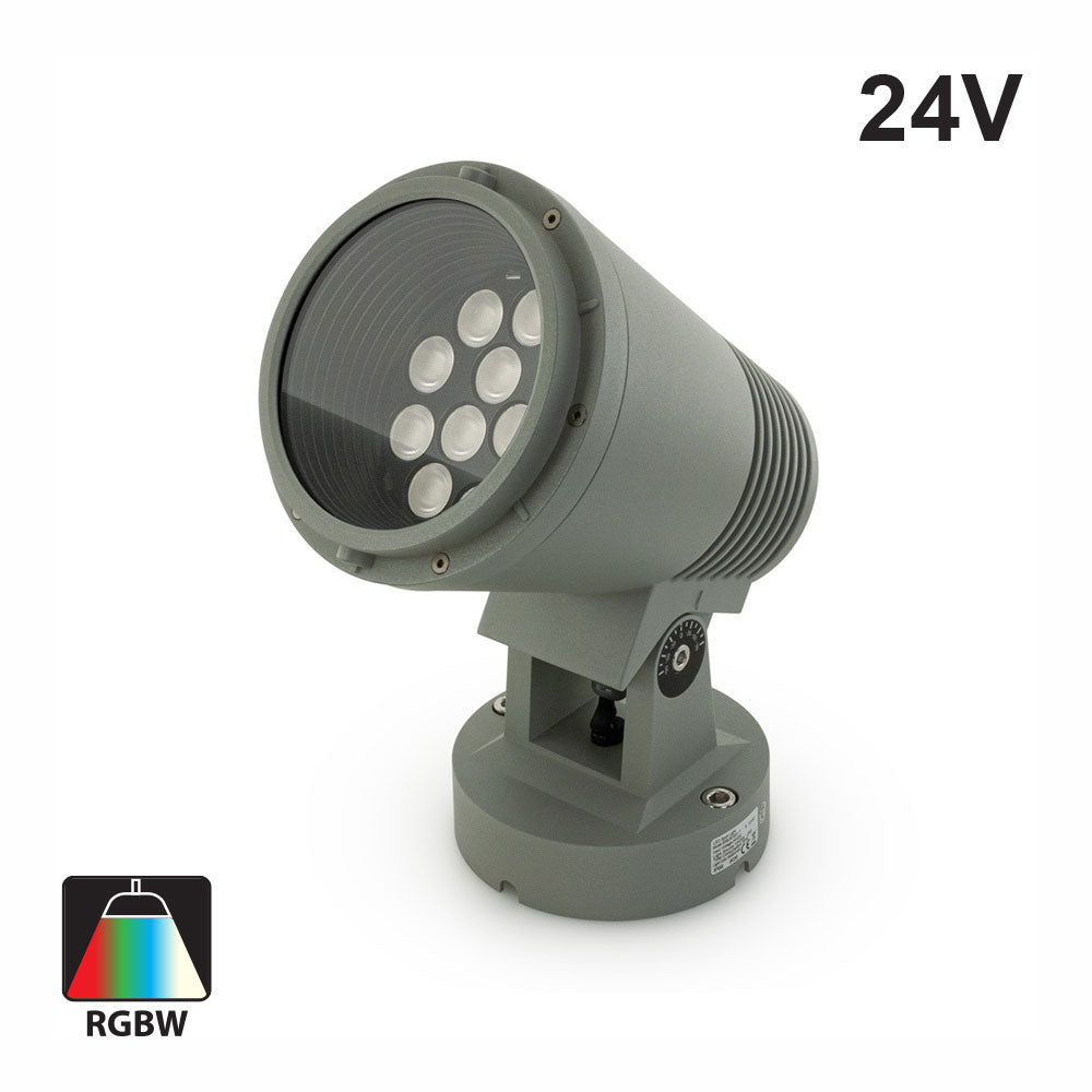 B3BJM1221T, Landscape LED Lights, 24V 60W RGBW, gekpower