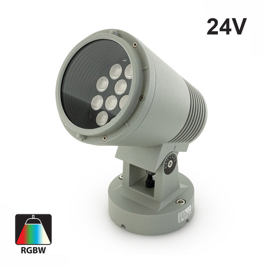 B3BJM1221T Landscape Spot Lights 24V 60W RGBW