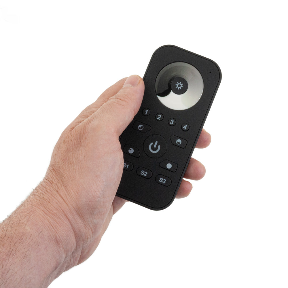 SR-2819S-DIM (R1), Single Color Remote controller – GekPower