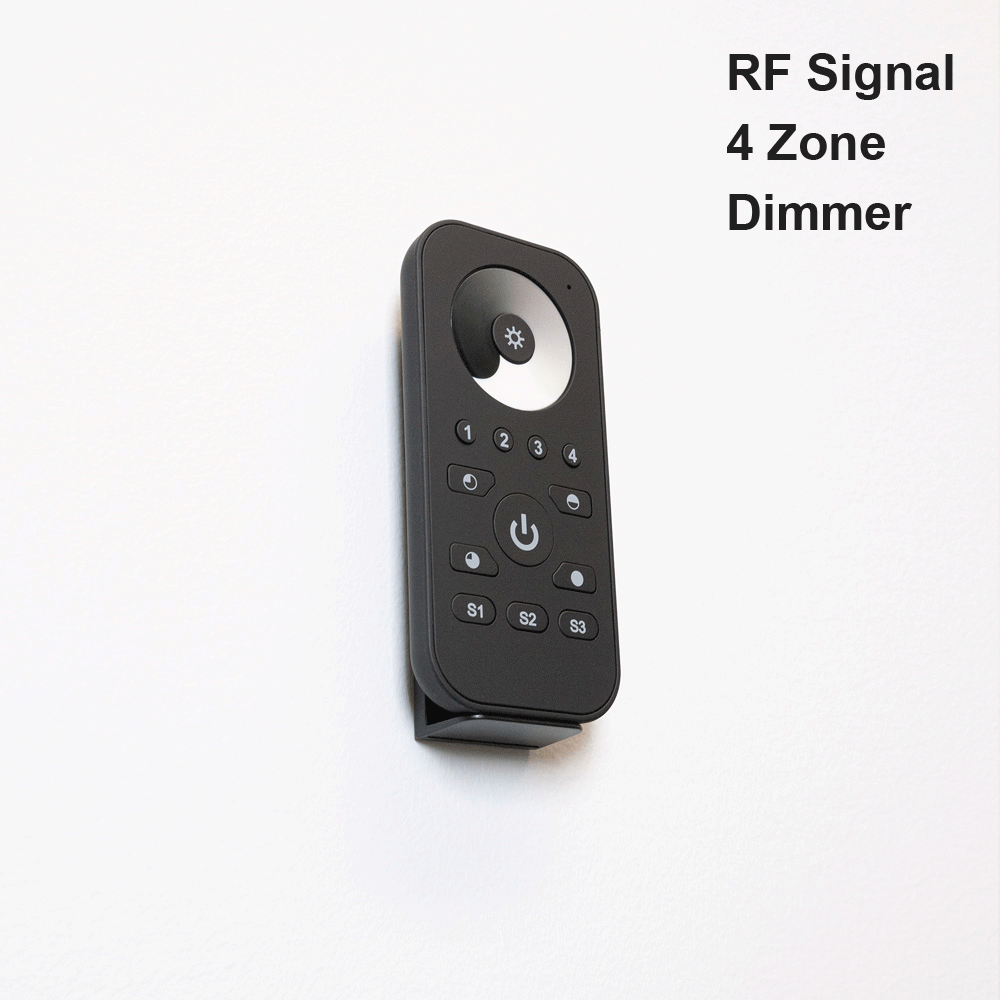 SR-2819S-DIM (R1), Single Color Remote controller - gekpower