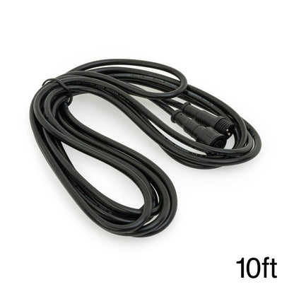 2-Pin extension cable waterproof connector for Pathway Light
