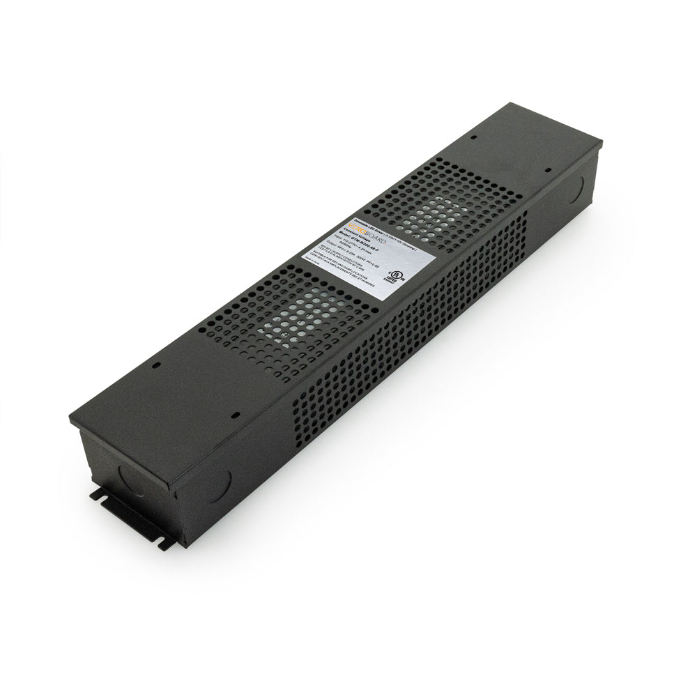 OTM-W300-48-F LED Constant Voltage  LED Driver, 0-10V Dimming 48V 300W, gekpower