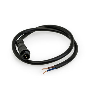 Wall Washer Connecting Cable, B61B1234-Male 50cm(1.6ft), gekpower