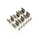 LED Channel Mounting Clips VBD-CLCH-S8, gekpower