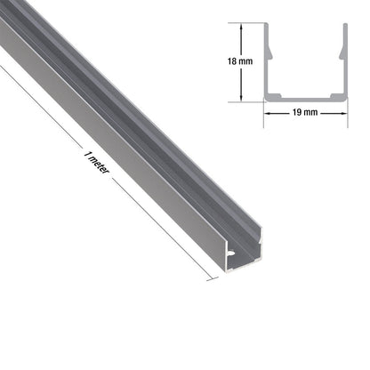 Neon LED Channel Linear Mounting VBD-CLN1616-LI - gekpower