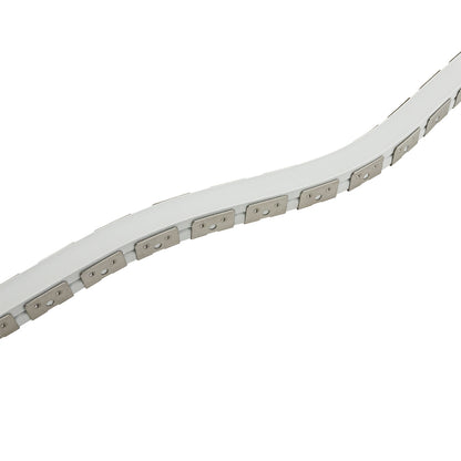 White Silicon Flexible LED Neon channel VBD-N1010-SF-W, 1m (3.2ft) - gekpower