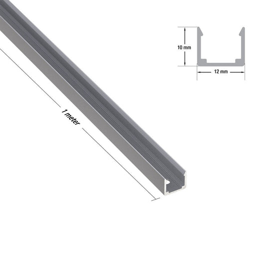 Neon LED Channel Linear Mounting VBD-CLN1010-LI - gekpower