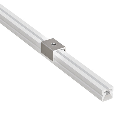 White Silicone Flexible LED Neon channel VBD-N1010-SF-W, per foot(30.5cm) SURFACE Mount