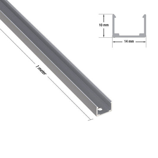 Neon LED Channel Linear Mounting VBD-CLN1212-LI - gekpower