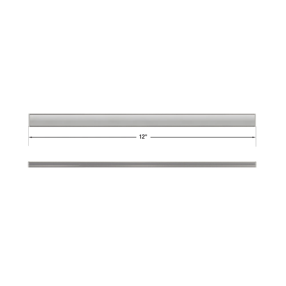 1ft Linear Under Cabinet Lights VBD-COB-24V-170L-3K-S5-1, 24V 2W 3000K(Warm White), gekpower