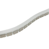 White Silicon Flexible LED Neon channel VBD-N1018-SD-W, 1m (3.2ft) - gekpower