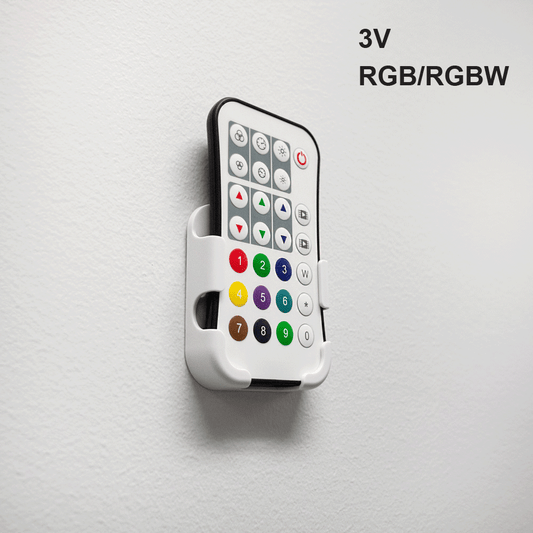 Ultrathin R9 RGB/RGBW SPI RF wireless Remote Controller, gekpower