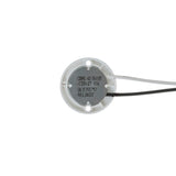 CBAC-042-36185-120V-2700K COB Paragon LED Module with H48185 LED Holder, 120V 11W 2700K(Soft White), Gekpower