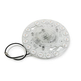 4.7 inch Round Disc LED Module DIS TR12016-T , 120V 16W 3000K(Warm White), gekpower