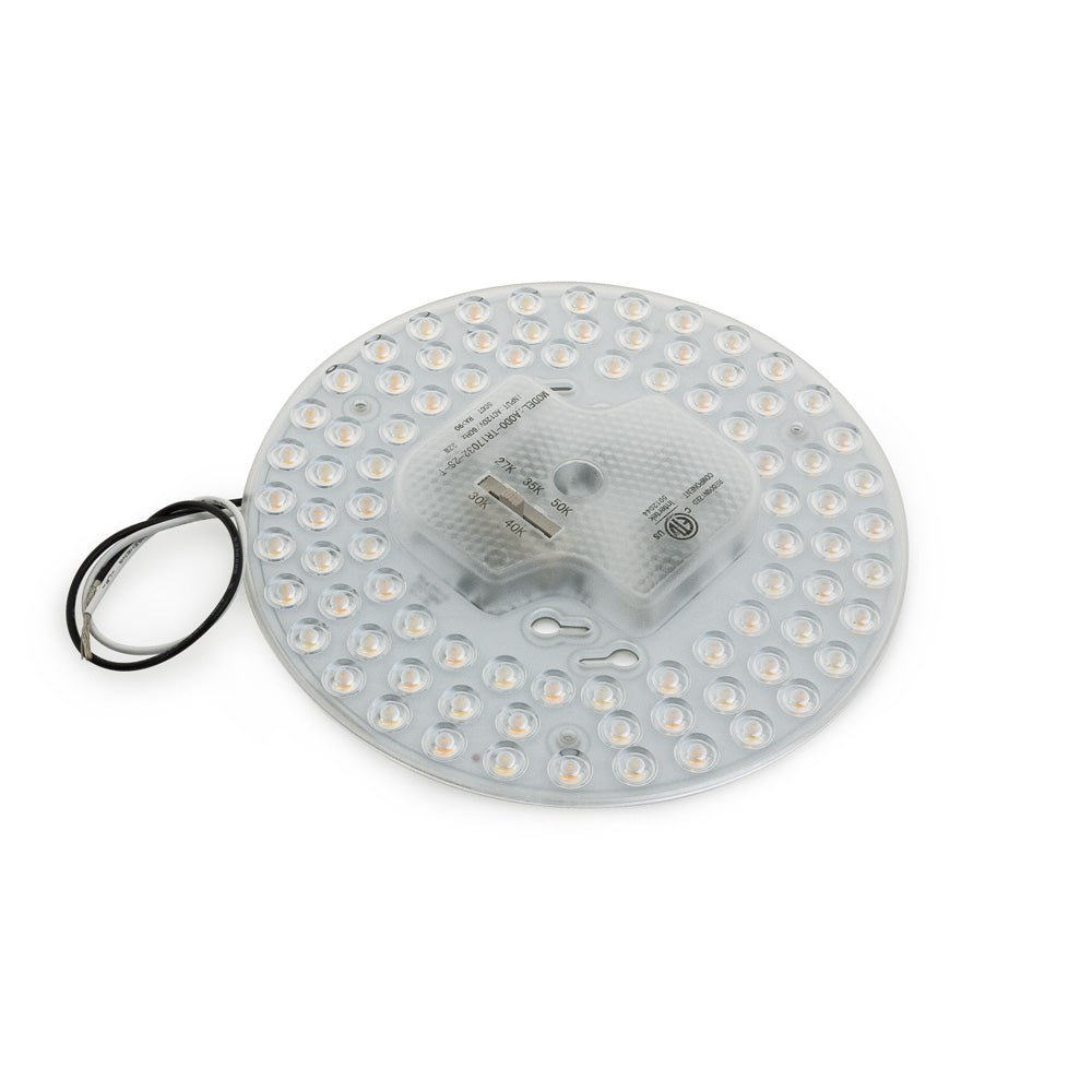 6.6 inch Round Disc LED Module TR17032-2S-T, 120V 32W 3000K(Warm White), gekpower