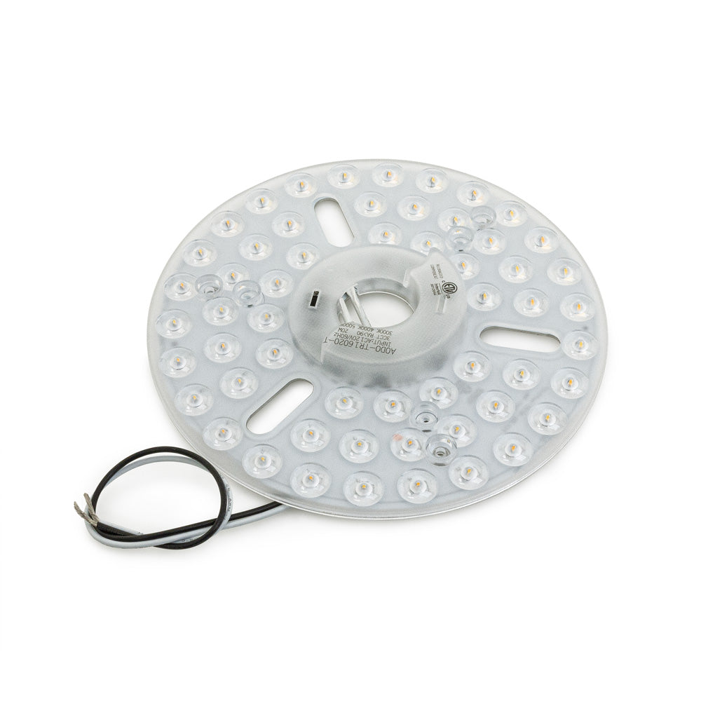 6.3 inch Round Disc LED Module TR16020-T, 120V 20W 3CCT(3K, 4K, 5K ...