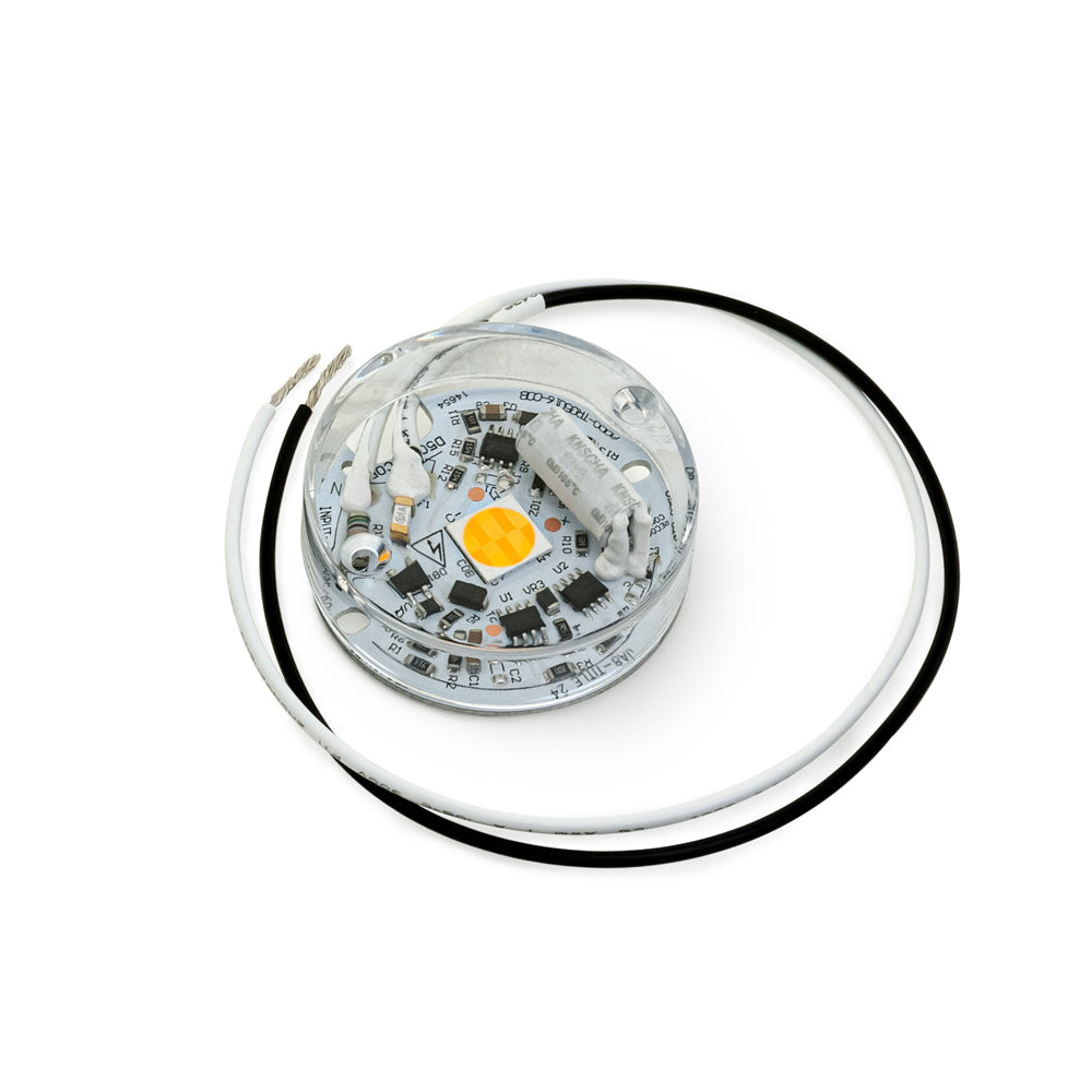 2 inch round disc LED module 120V 16W 5CCT – GekPower
