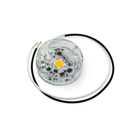 2 inch Round Disc LED Module TR05016-COB, 120V 16W 5CCT(2.7K, 3K, 3.5K, 4K, 5K), gekpower