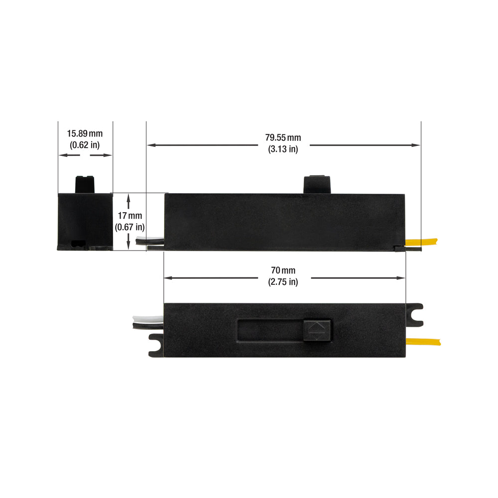 2 inch round disc LED module 120V 16W 5CCT(2.7K, 3K, 3.5K, 4K, 5K), TR05016-COB
