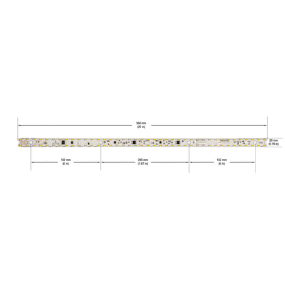 22 inch Linear LED Module TL55840, 120V 40W 3000K(Warm White), gekpower