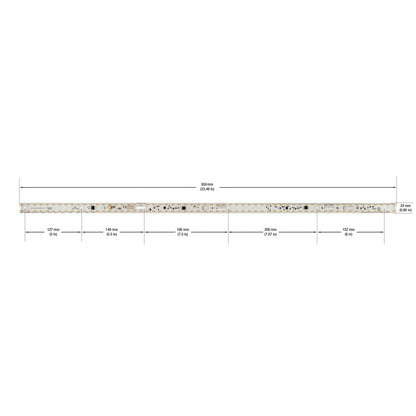 33.5 inch Linear LED Module TL85045, 120V 45W 3000K(Warm White), Gekpower