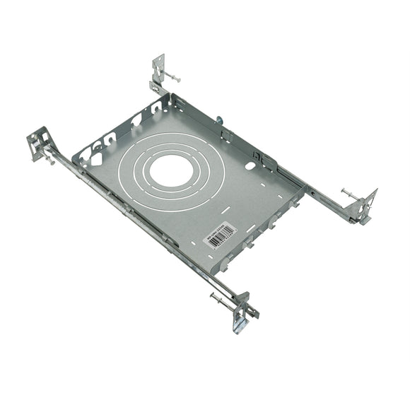 MP-UNV-23355 New Construction Universal Mounting Plate for 2, 3, 3.5, 5 inches with 2 hanger bar, gekpower