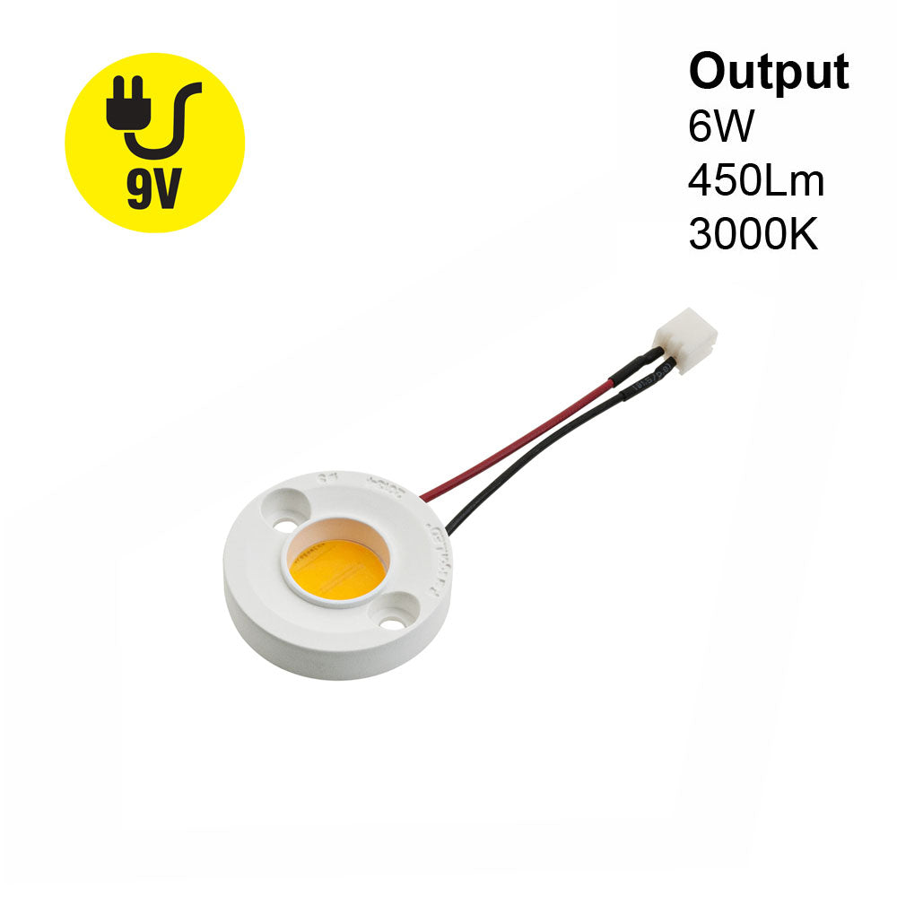 8CBCC-024-20134-009V-3000-U06 COB Paragon LED Module – GekPower