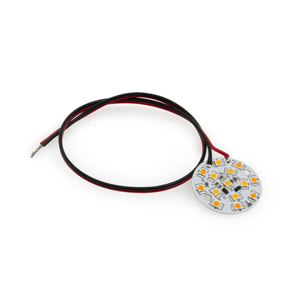 Dim to Warm LED Module 3.5W 24V PWM dimming 1800-3500K, Gekpower