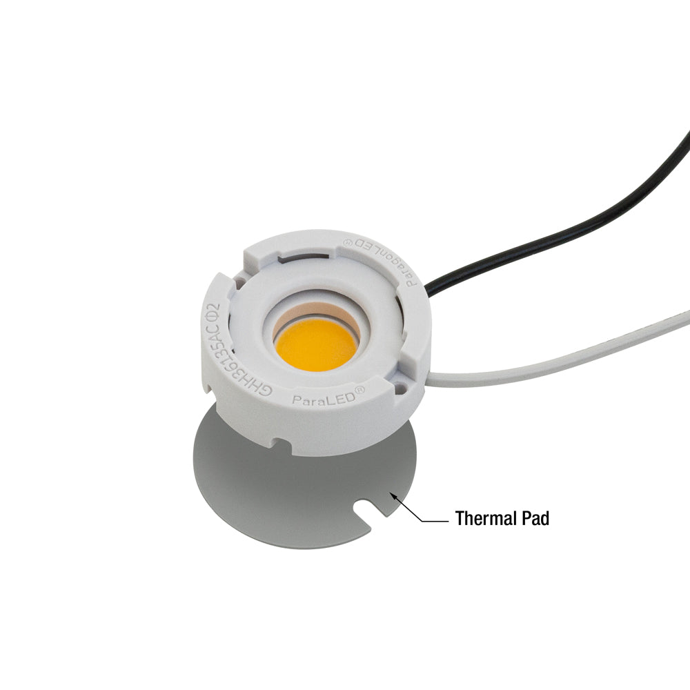 CDHT-042-30135-120V-3000K G11 COB Paragon LED Module with GHH36135AC LED Holder, 120V 12W 3000K(Warm White)