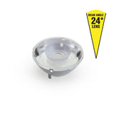 Track Head Lens LW-LENS-69-24 30W 24 Degree, gekpower