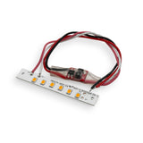 Constant Voltage LED Module dimmable 12V 3W 3000K(Warm White), gekpower