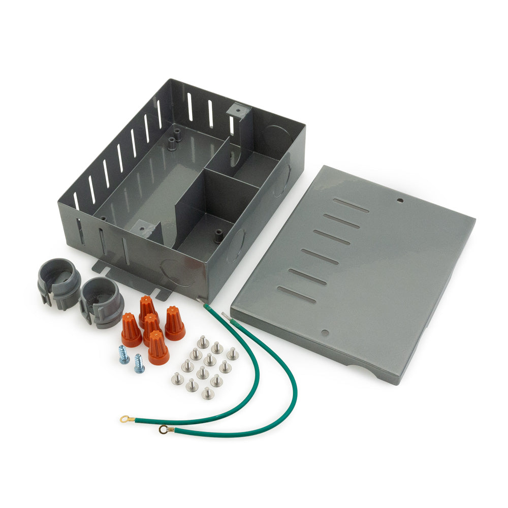 VBD-ENB-B-1-S Type B Metal LED Driver Box – GekPower