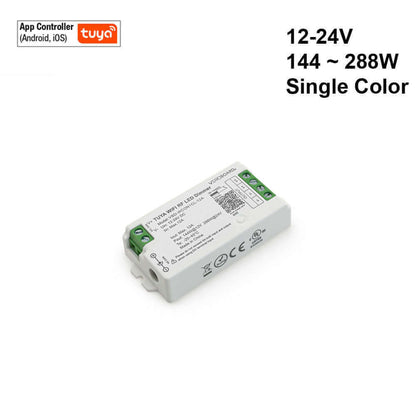 VBD-WCON1CL-12A-Dimmer RF LED Light Dimmer Receiver