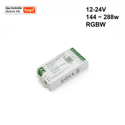 VBD-WCON4CL-12A-RGBW RF LED Light RGBW Receiver