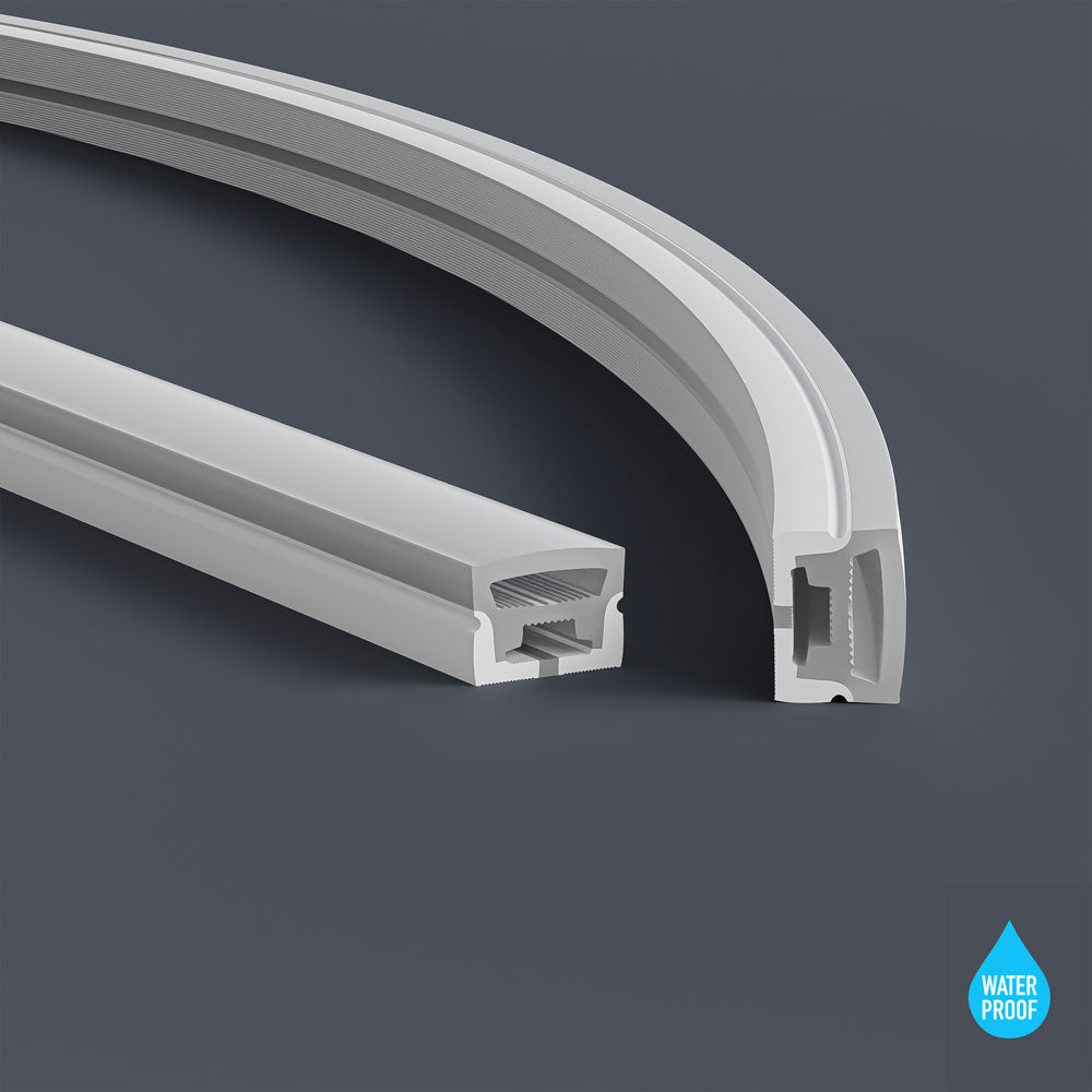 White Silicone Flexible LED Neon Channel VBD-N2014-SF-W – GekPower