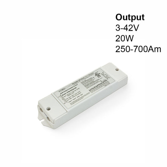 OTM-VPA20-DIP Selectable Constant Current LED Driver