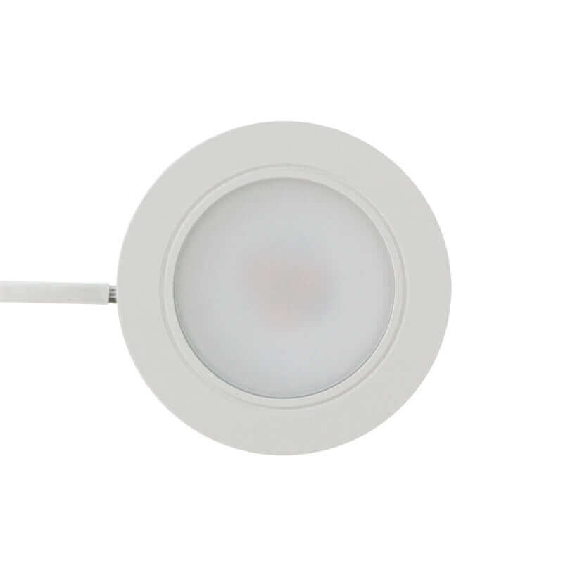 666561436605 - VBUN-2R25-1224V-6CCT White Cabinet Light