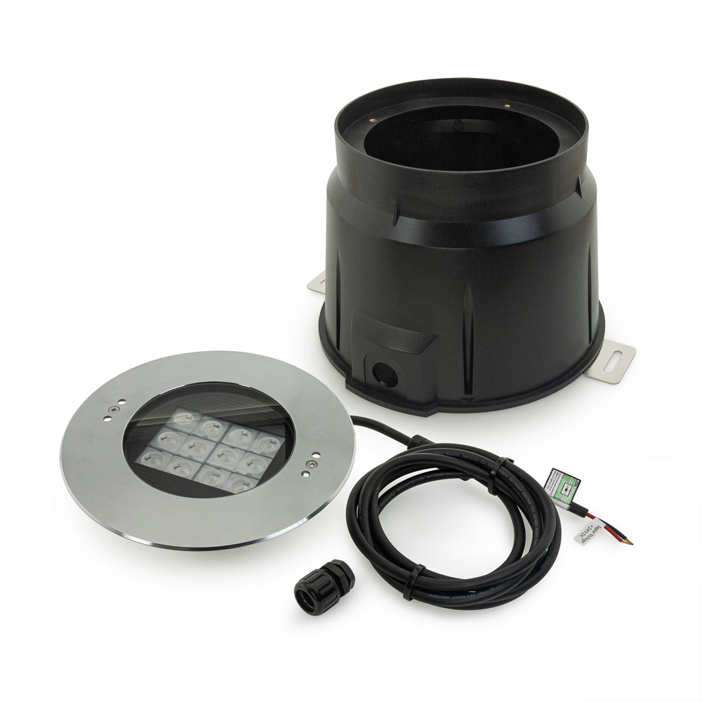 Pool Light (Underwater Lighting) 5000K 24V 40W, VBD-POOL-30-24V-5K