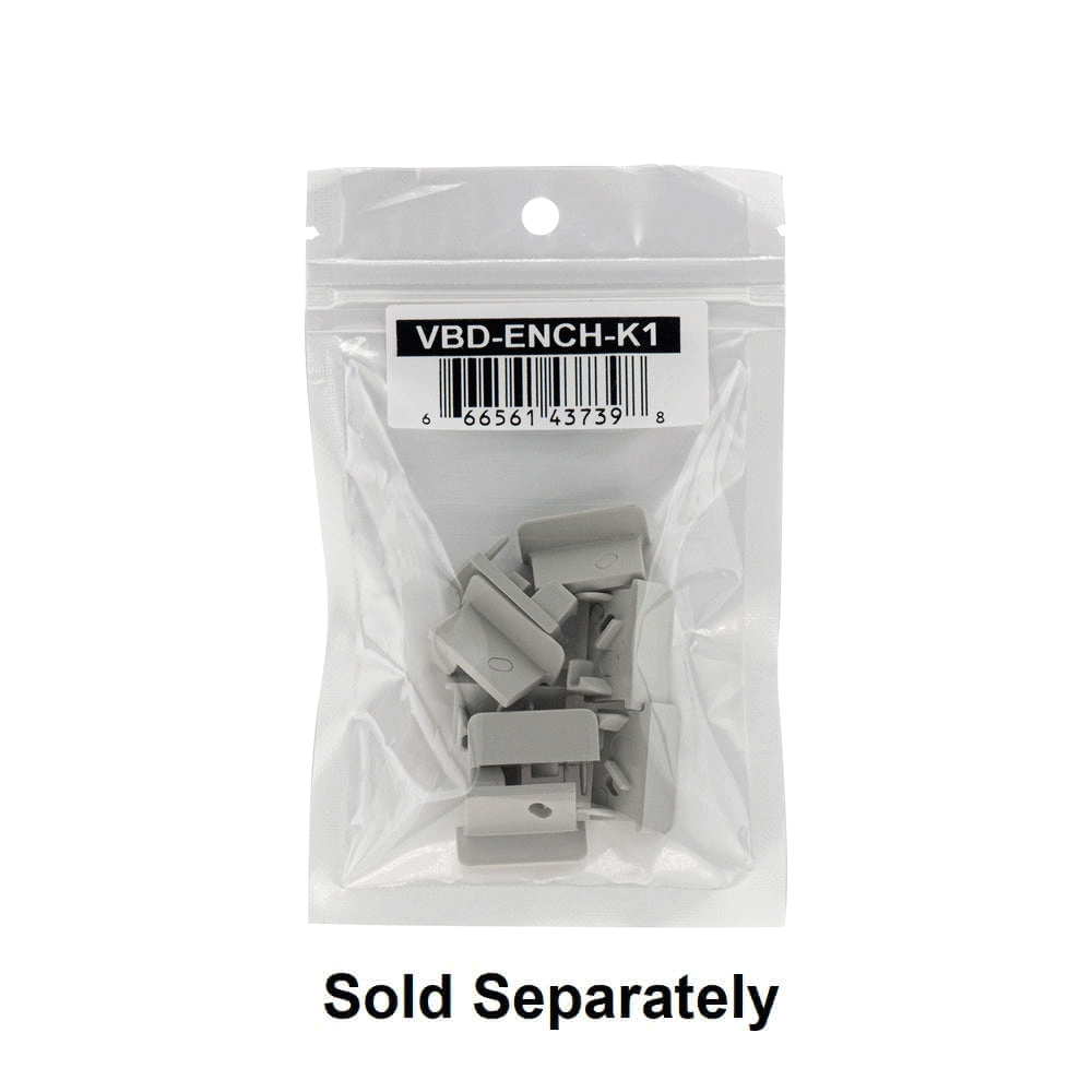 45-degree Linear Architectural Light Fixture Profile