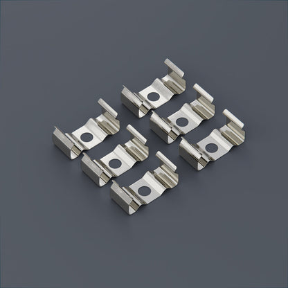 LED Channel Mounting Clips - VBD-CLCH-K1