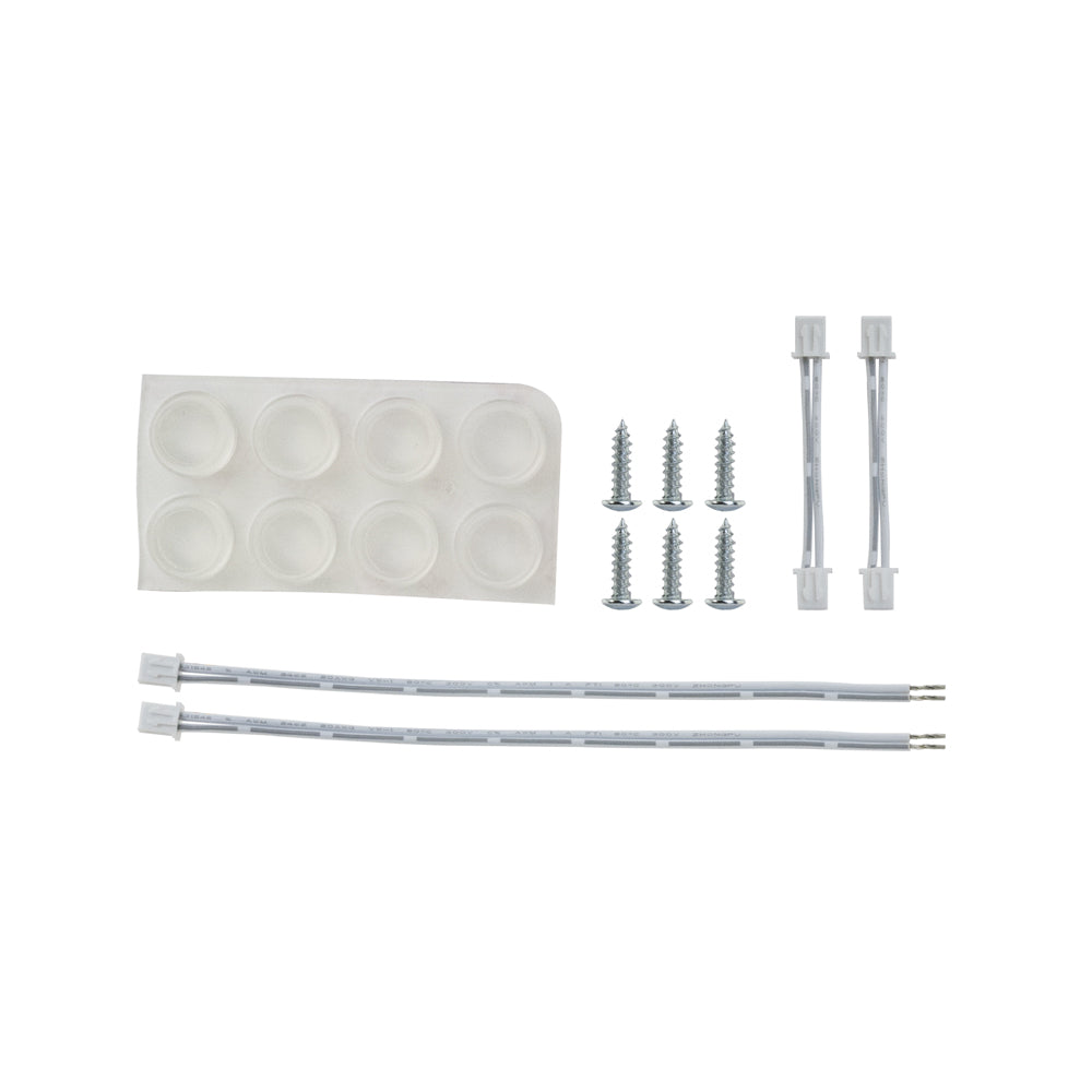 Flexible LED Backlight Sheet for behind Stone and Glass, 24V 24W 4000K(Natural White)